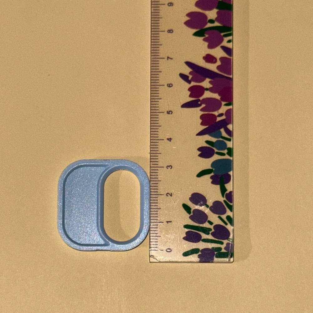 🛍️ Add-on — Light Blue IPad Camera Protector